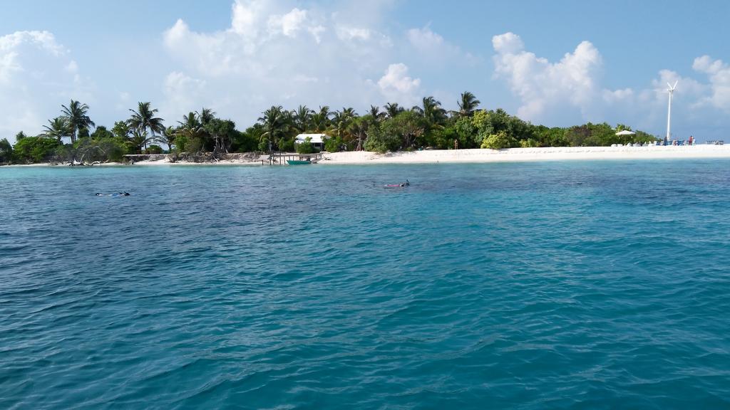 Marinabayvilla-Himandhoo Exterior foto