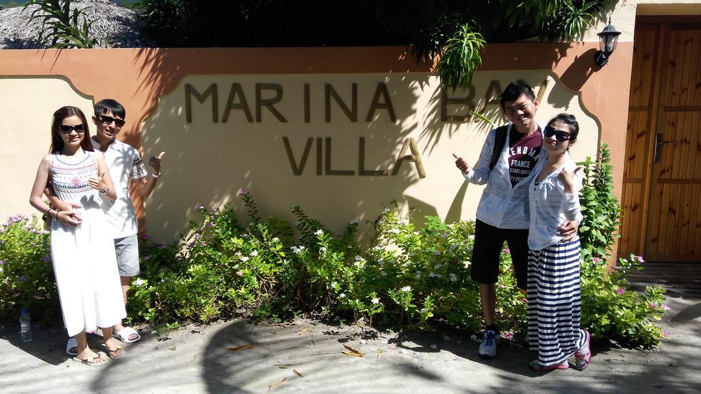 Marinabayvilla-Himandhoo Exterior foto
