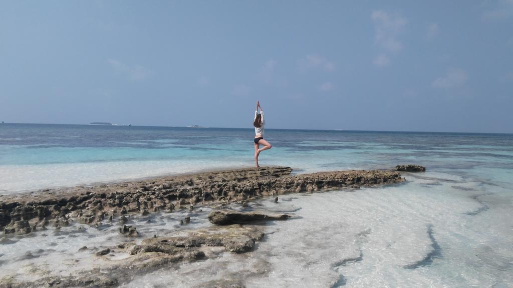 Marinabayvilla-Himandhoo Exterior foto
