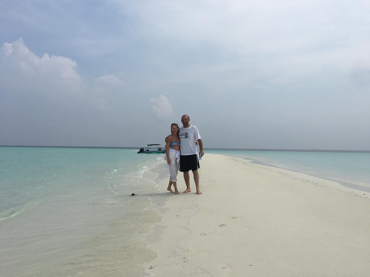 Marinabayvilla-Himandhoo Exterior foto