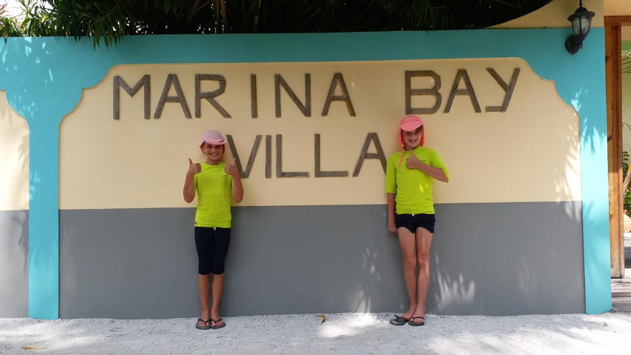 Marinabayvilla-Himandhoo Exterior foto