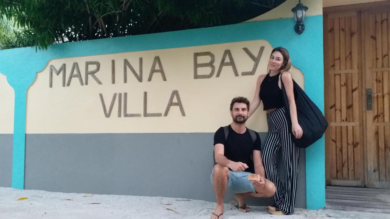 Marinabayvilla-Himandhoo Exterior foto